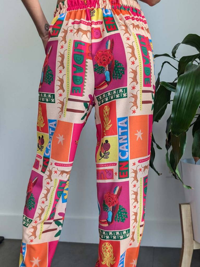 Parce Brasilidade Pant - Parce