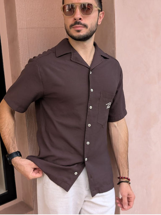 Parce Coco Mocha Cabana Shirt - Parce