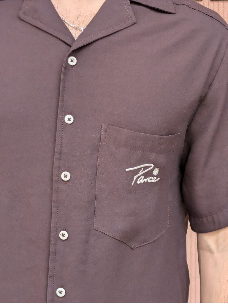 Parce Coco Mocha Cabana Shirt - Parce