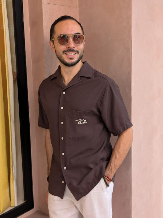 Parce Coco Mocha Cabana Shirt - Parce