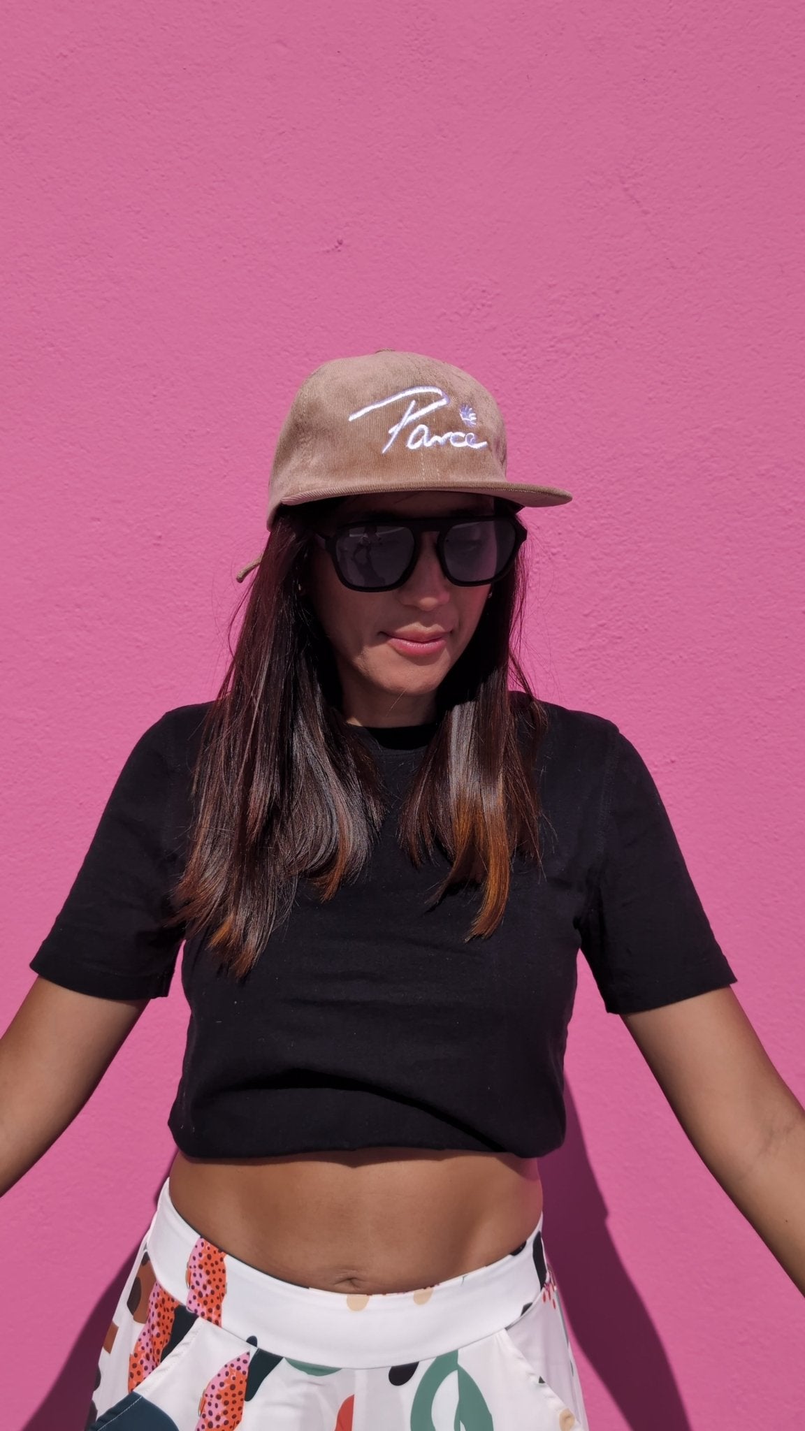 Parce Corduroy Hat - Parce