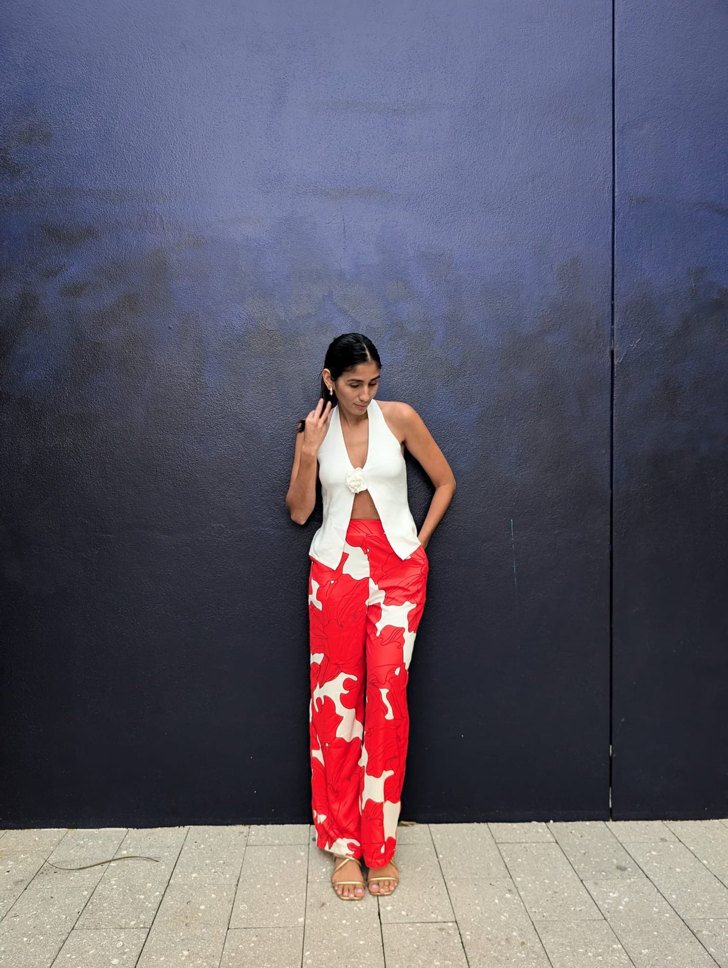 Parce Mallow Floral Pant - Parce