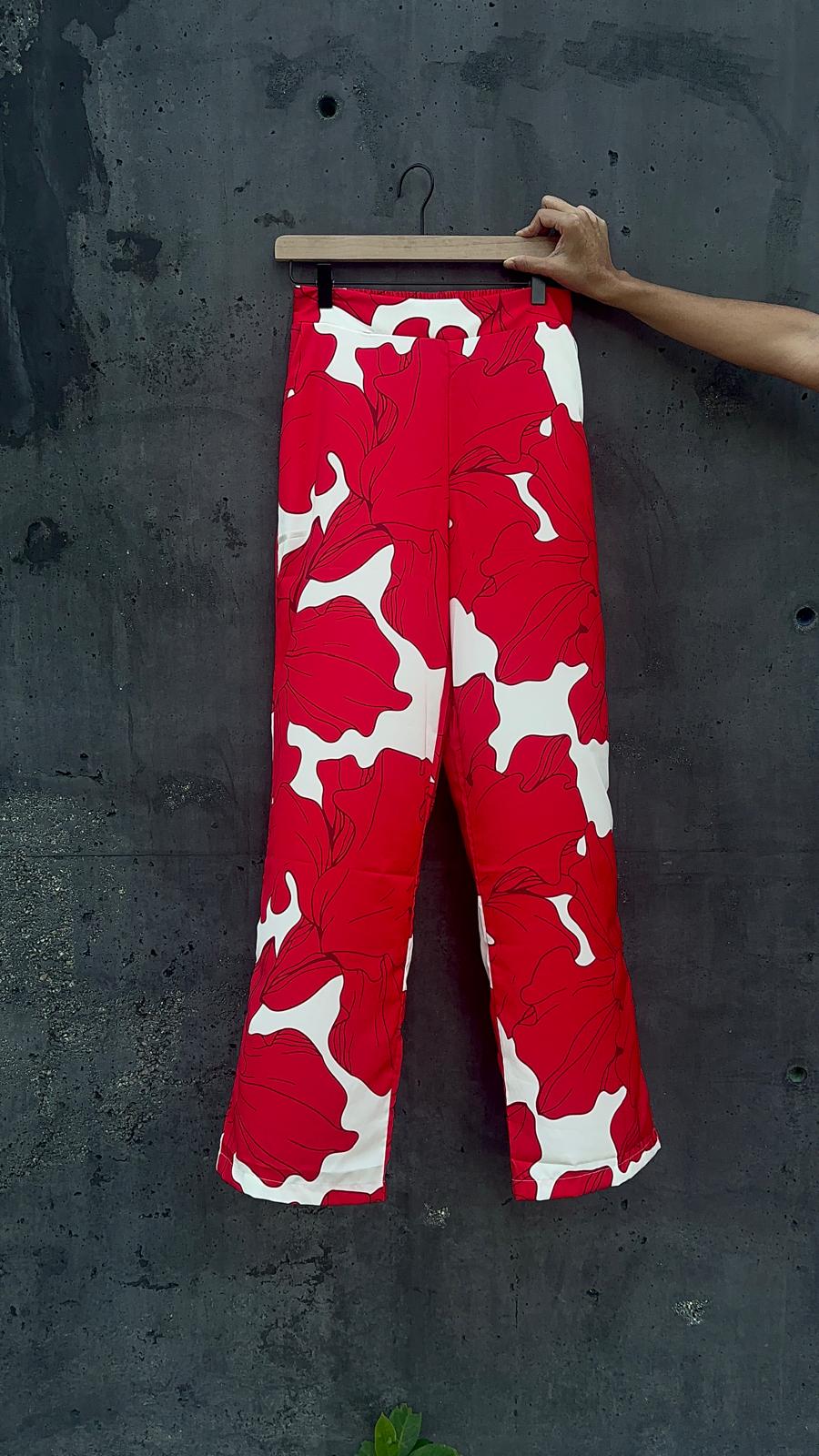 Parce Mallow Floral Pant - Parce