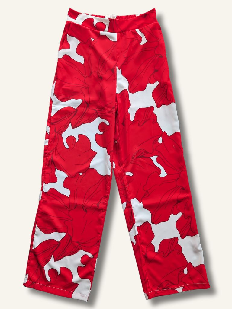 Parce Mallow Floral Pant - Parce