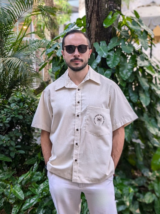 Parce Under the Palms Shirt - Parce