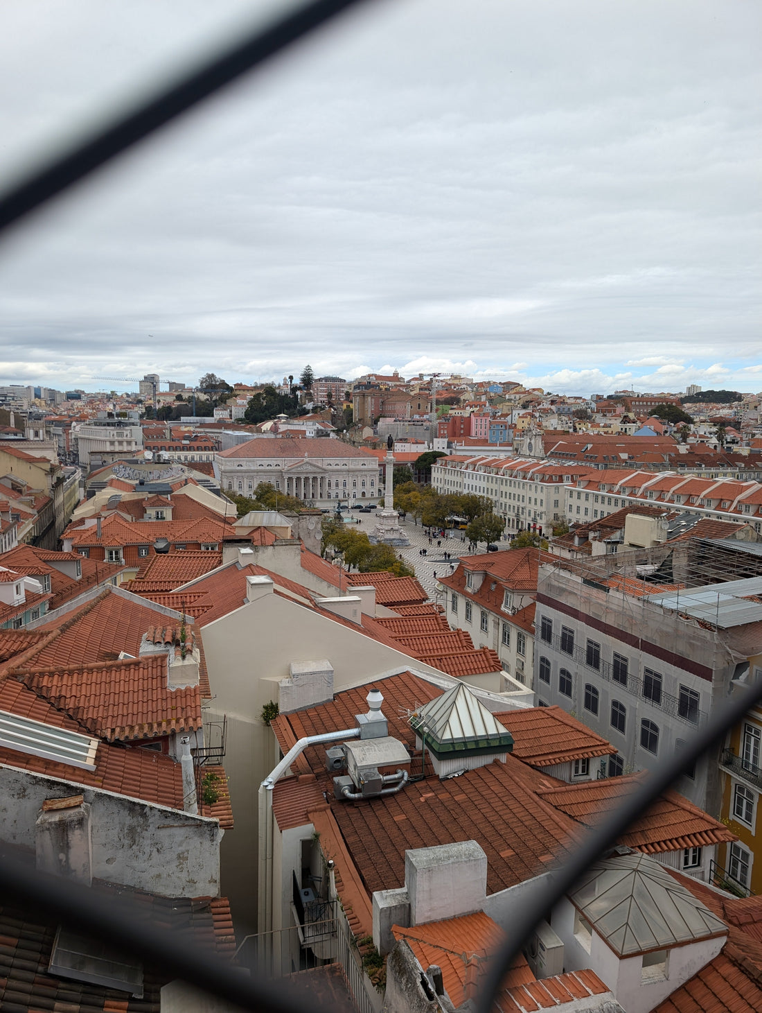 Parce Miami | View of Lisbon Portugal