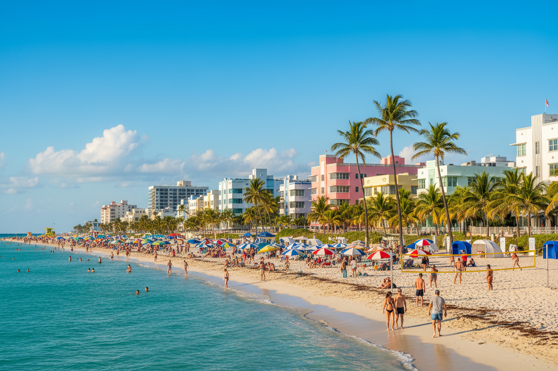 Women’s Resort Wear in Miami: Effortless Looks for Sun, Style & Sips