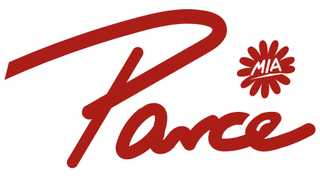 Logo of the Parce Social Club Clothing Brand