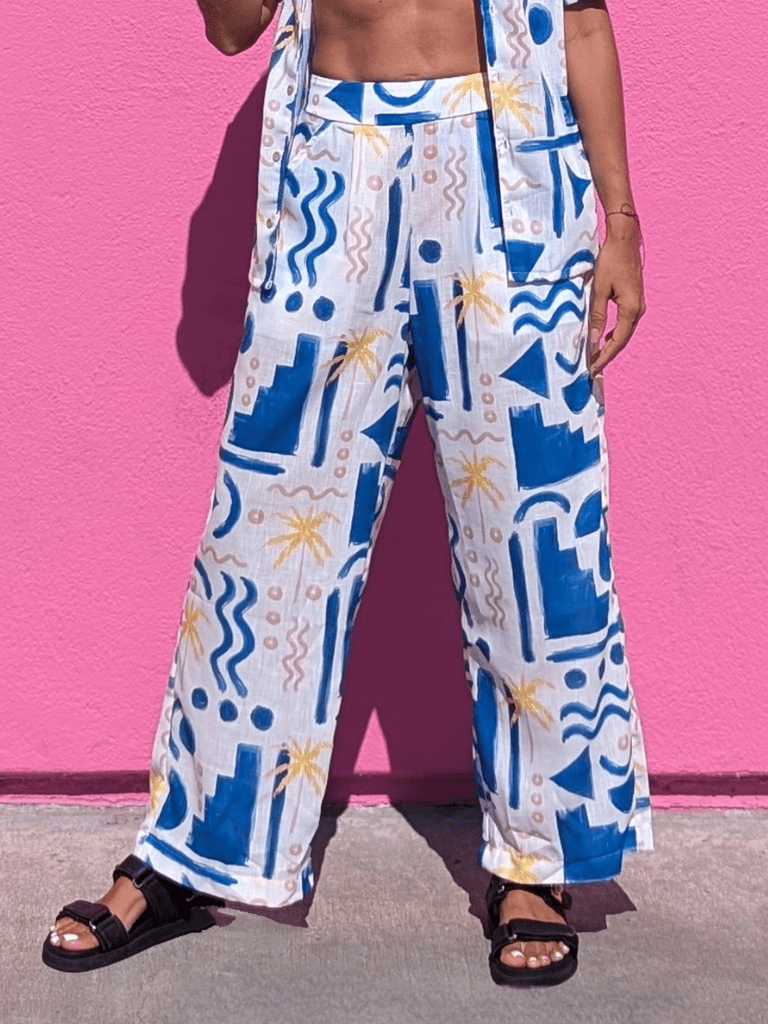 Barú Pant - Parce