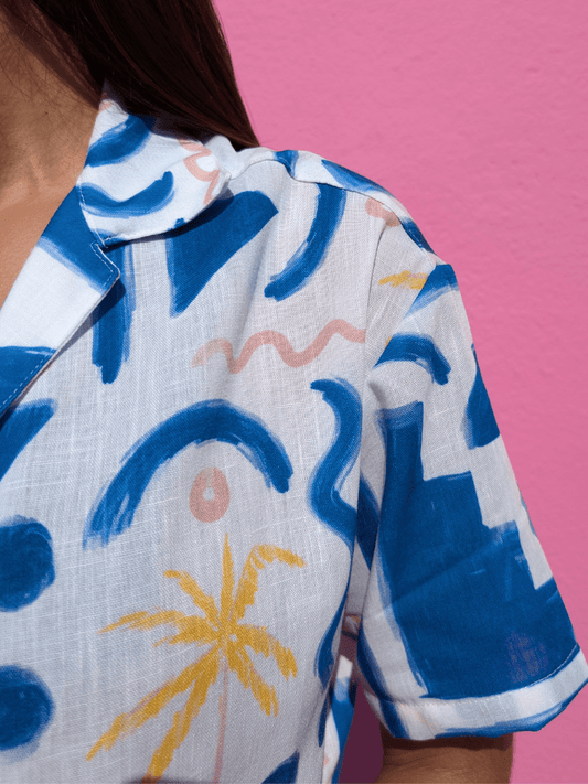 Barú Shirt - Parce