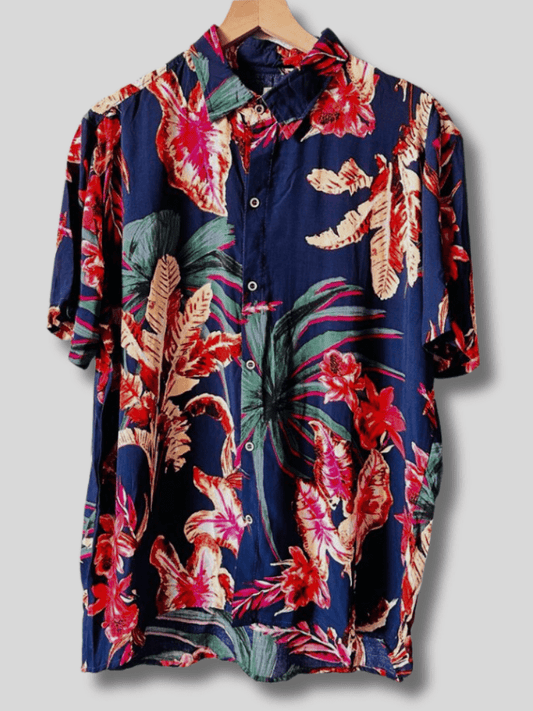 Blue Tropical - Parce