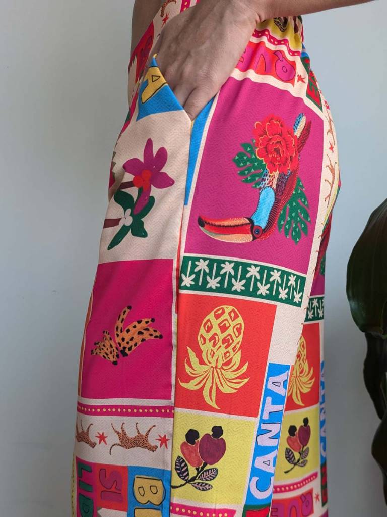 Parce Brasilidade Pant - Parce