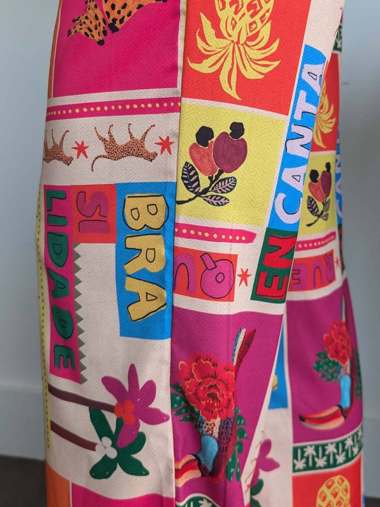 Parce Brasilidade Pant - Parce