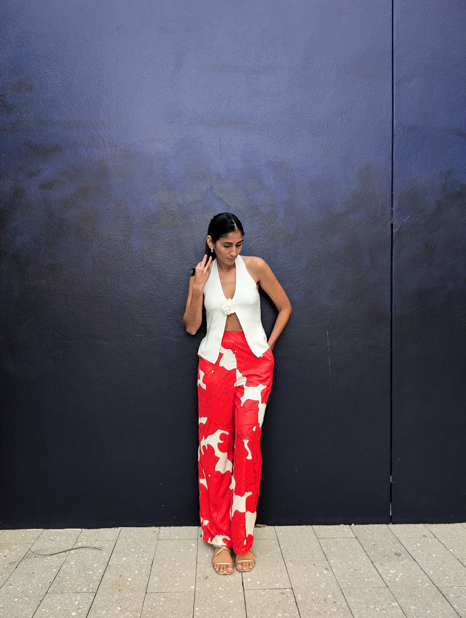 Parce Mallow Floral Pant - Parce