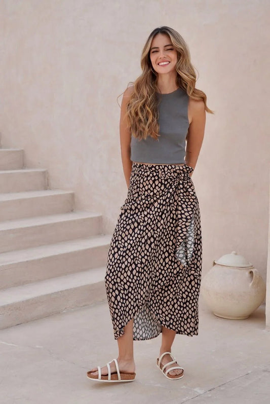 Africa Skirt - Parce